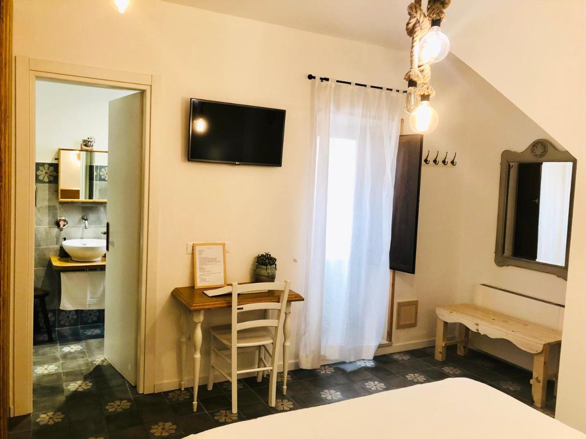La Casa Di Ro Bed & Breakfast Petralia Sottana Exterior photo