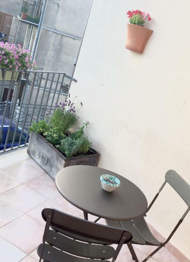 La Casa Di Ro Bed & Breakfast Petralia Sottana Exterior photo