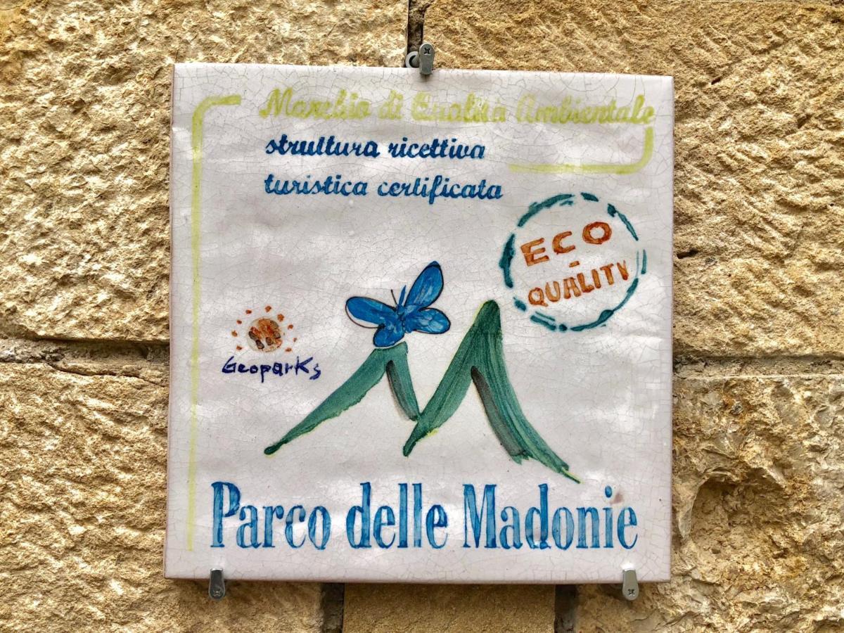 La Casa Di Ro Bed & Breakfast Petralia Sottana Exterior photo
